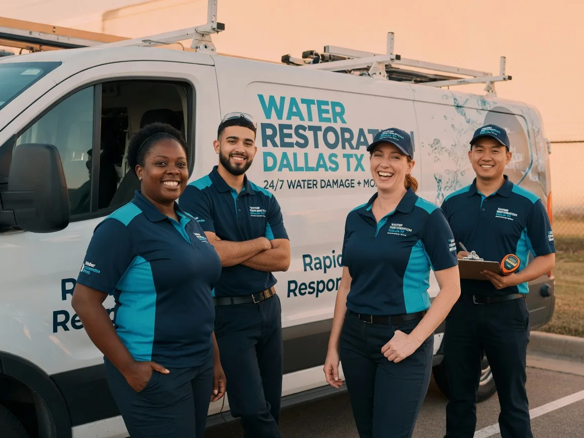 Emergency Water Damage Restoration company in Bradley, IL