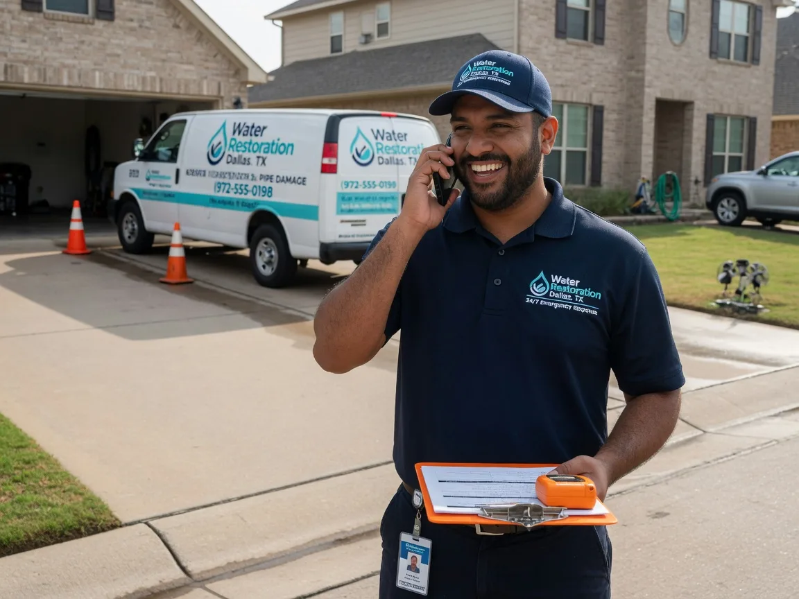 Emergency Water Damage Restoration Bradley, IL FAQs